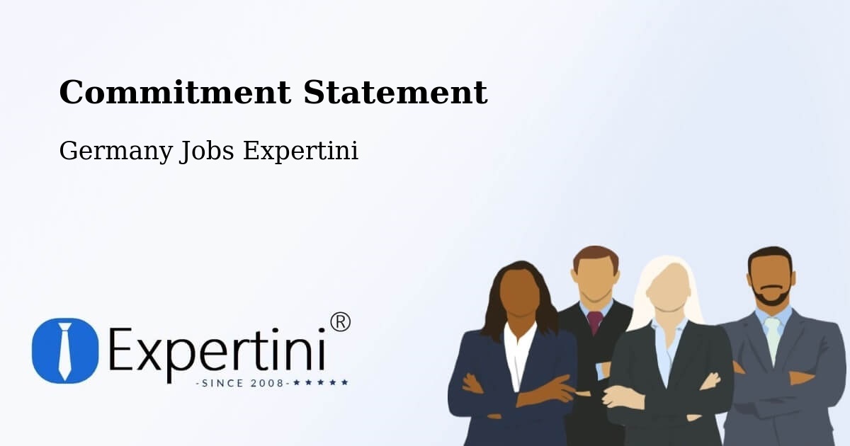 Corporate Commitment – Odelzhausen - Germany Jobs Expertini